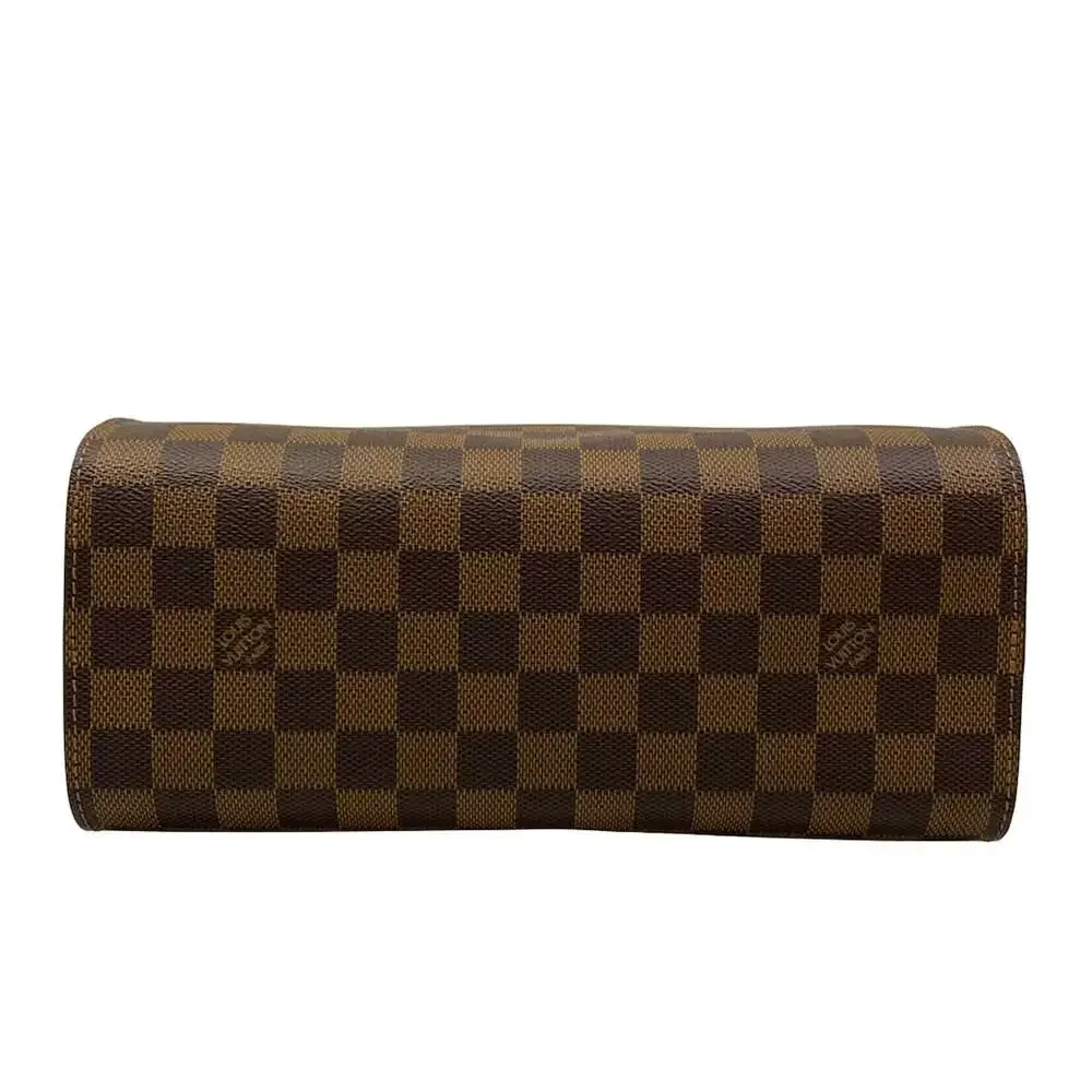 Louis Vuitton Triana Damier Handbag N51155